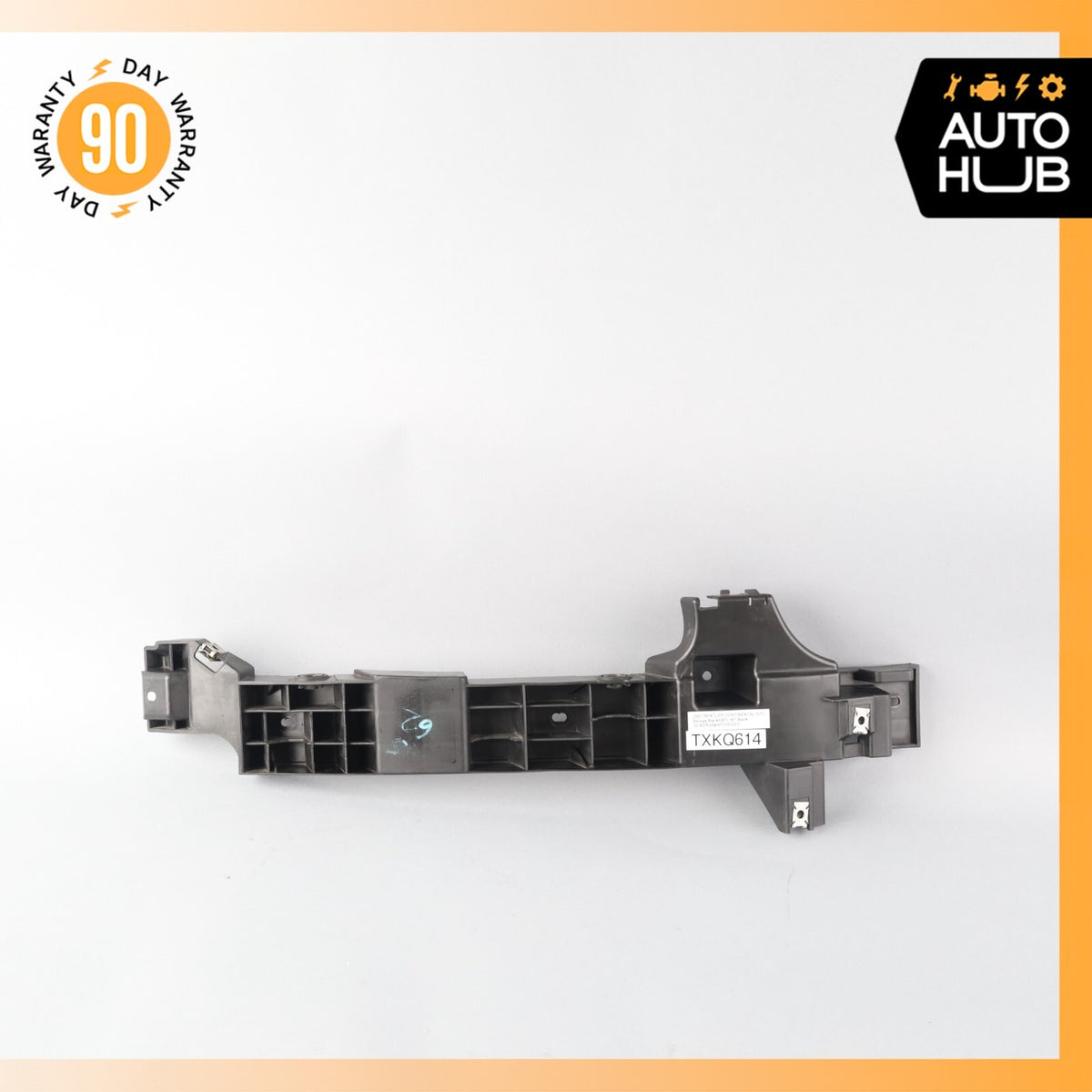 03-12 Bentley Continental GTC GT Rear Left Bumper Holder Support Bracket OEM 62k - photo 5