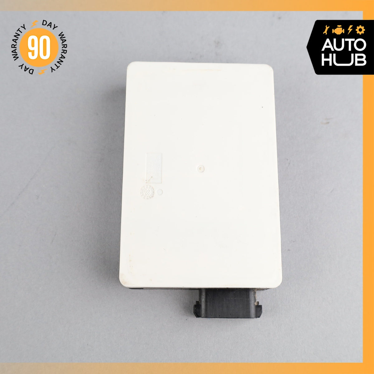 Mercedes X164 GL450 Rear Bumper Blind Spot Radar Distance Sensor Module OEM - photo 7