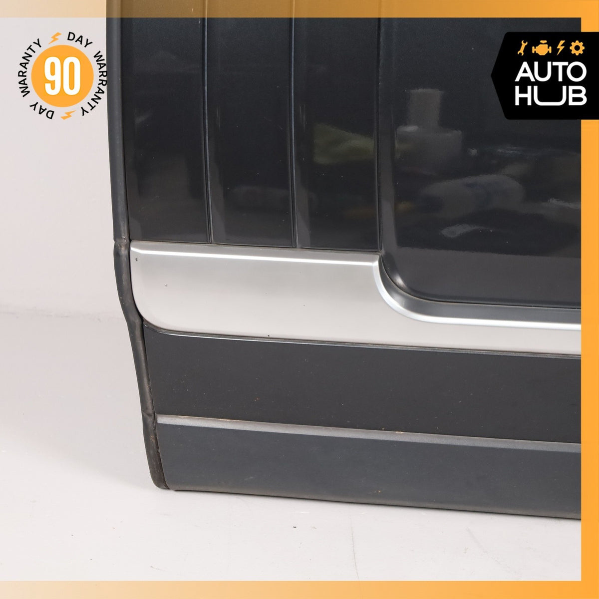 13-22 LR Range Rover L405 Front Left Driver Side Door Panel Shell Gray OEM - photo 8