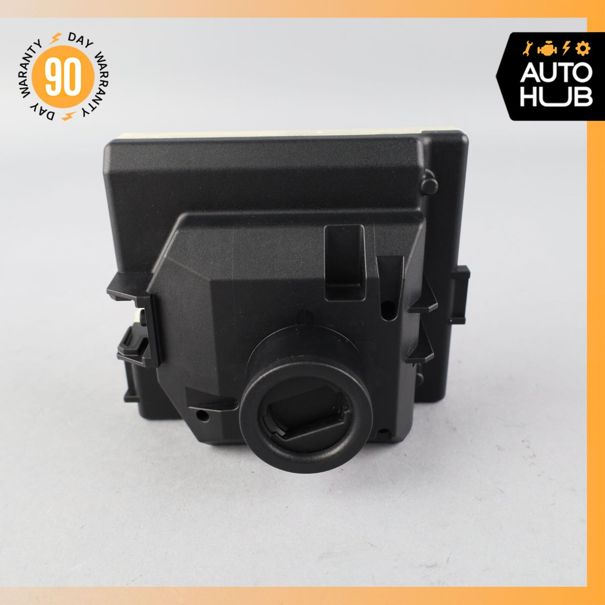 15-18 Mercedes W222 S550 C300 S63 AMG Start Ignition Switch Module OEM - photo 5