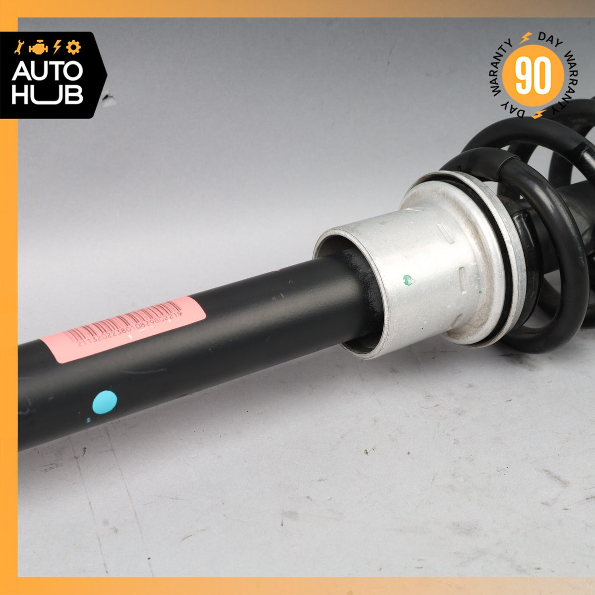 03-09 Mercedes W211 E350 E320 Front Left or Right Shock Strut Absorber OEM - photo 4