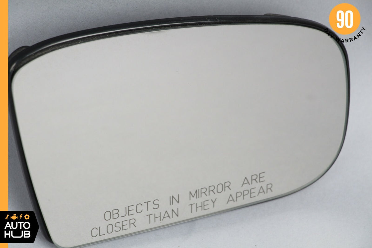 03-06 Mercedes W220 S500 CL500 Side View Door Mirror Glass Right Passenger OEM - photo 2
