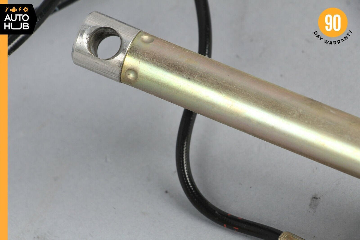 Mercedes R230 SL500 SL55 AMG Convertible Top Left Side Load Assist Cylinder OEM - photo 7