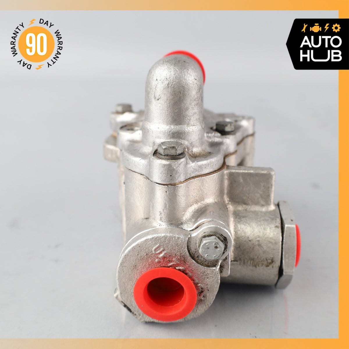 00-02 Bentley Arnage 6.8L V8 Engine Crankcase Breather Valve UE74775C OEM 42k - photo 6