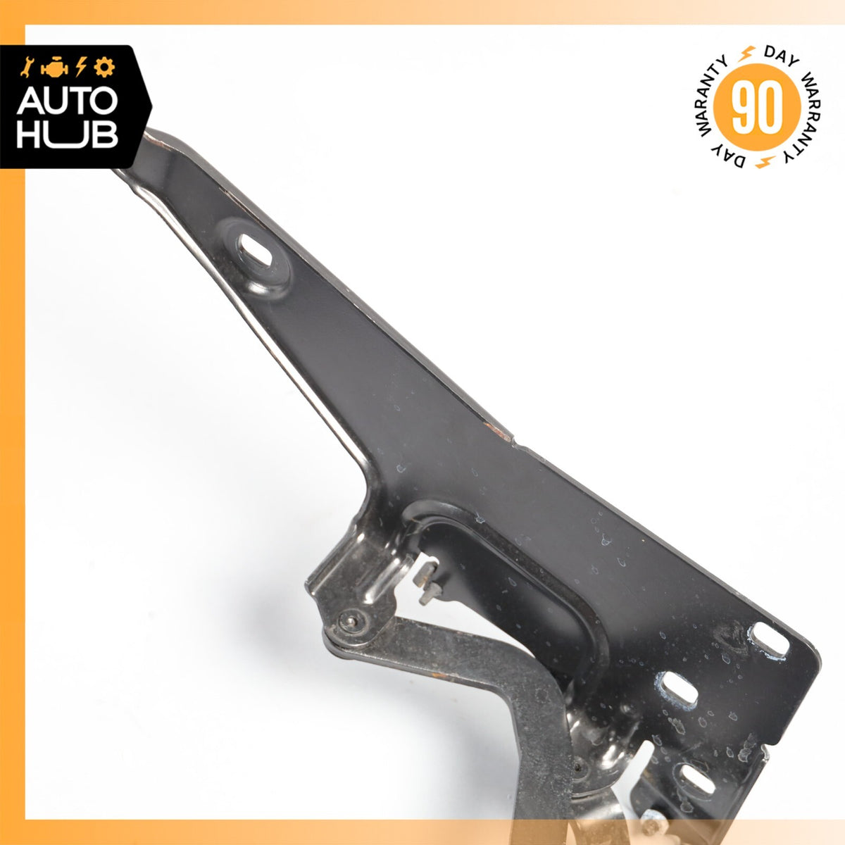 04-09 Cadillac XLR Left Driver Convertible Decklid Hinge Frame 170018902 OEM - photo 2
