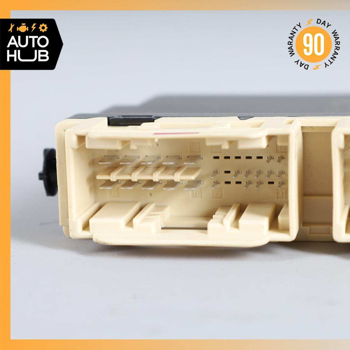 15-23 Mercedes W205 C300 C43 AMG Front Left Seat Control Module OEM - photo 7