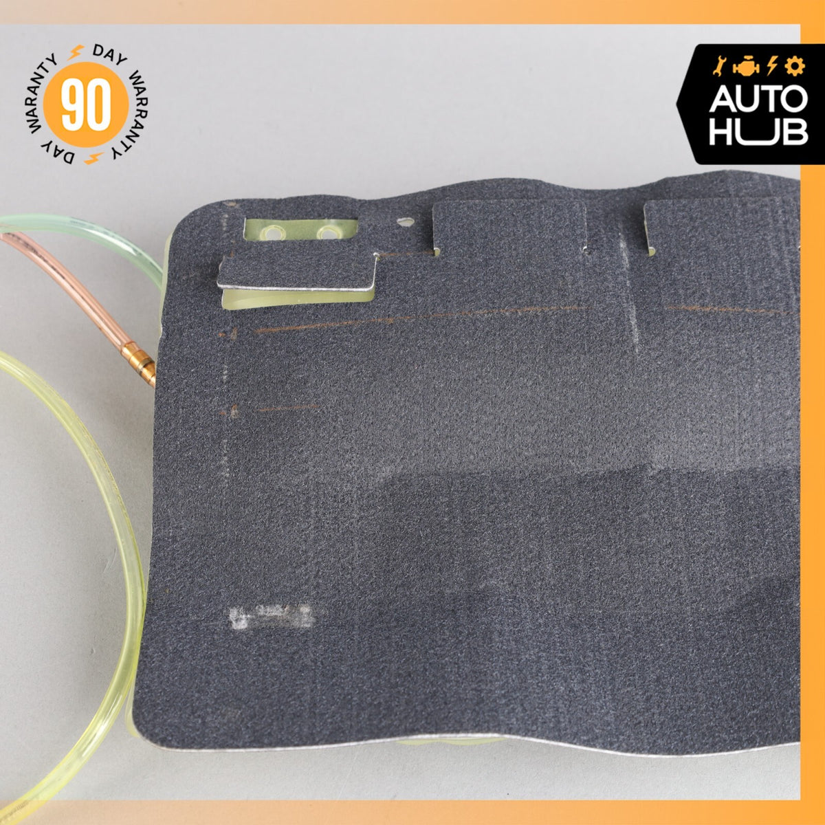 06-10 BMW E64 650i M6 Front Right Side Seat Adjuster Lumbar Support OEM 71k - photo 12
