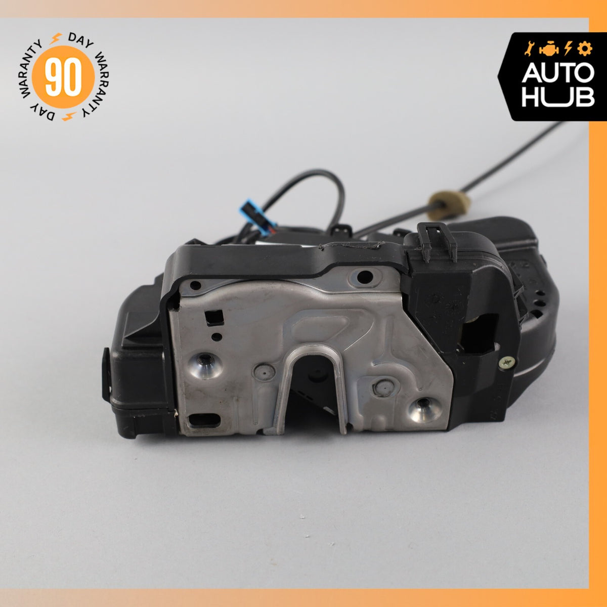 06-11 Mercedes W219 CLS550 CLS55 AMG Rear Right Door Lock Latch Actuator OEM - photo 13