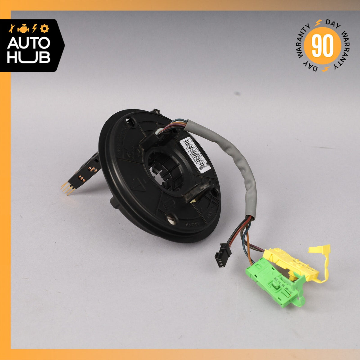 Mercedes R230 SL500 SL55 AMG Steering Column Clock Spring OEM - photo 1