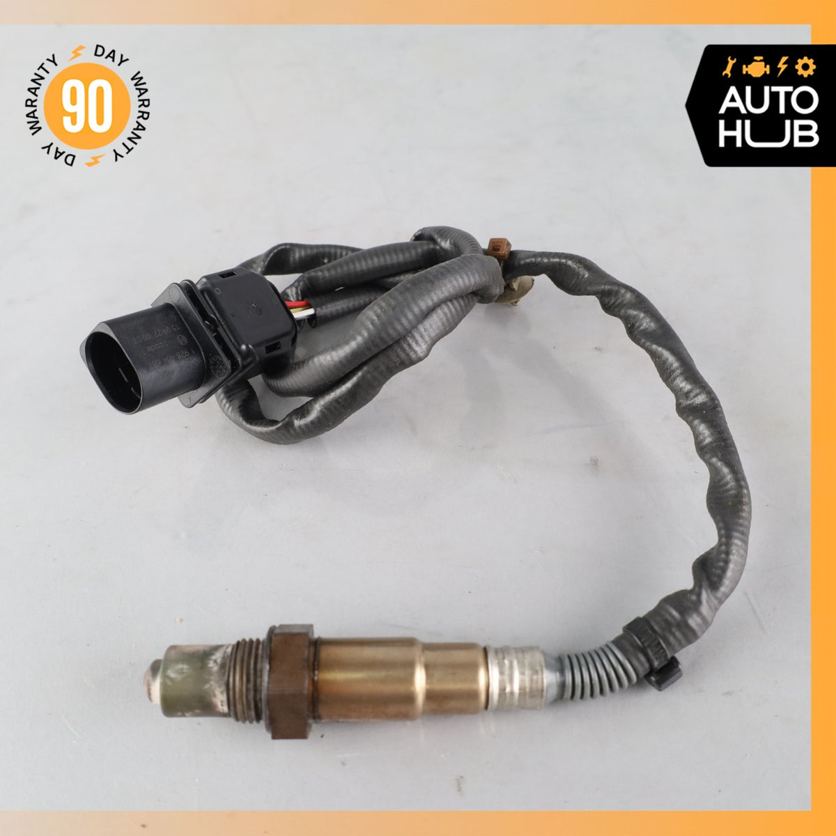 15-18 Porsche Cayenne GTS 958 3.6L Oxygen O2 Sensor Lambda OEM - photo 2