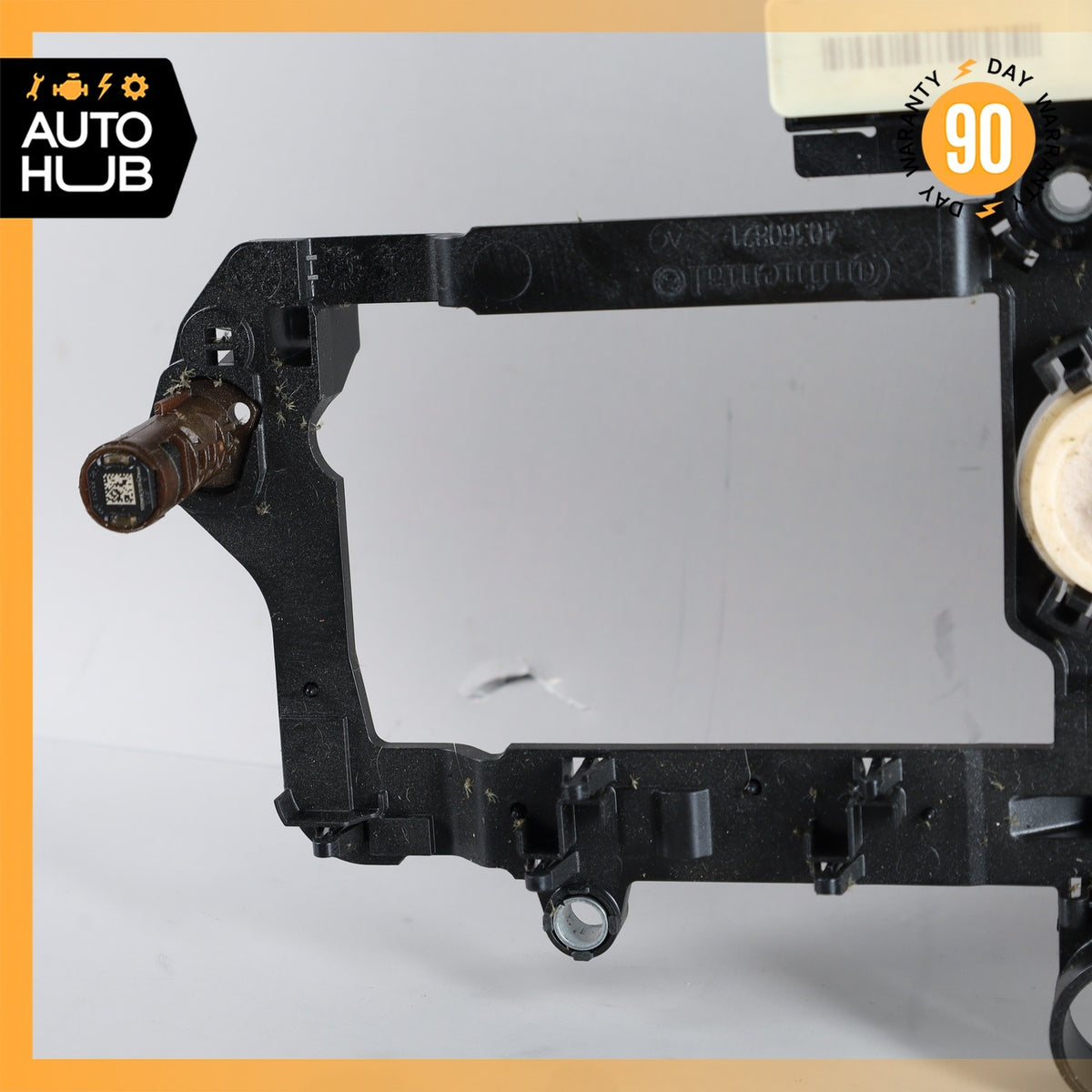 Mercedes W205 C300 S600 VGS4 722.9 7G Transmission Conductor Plate TCU OEM 74k - photo 7