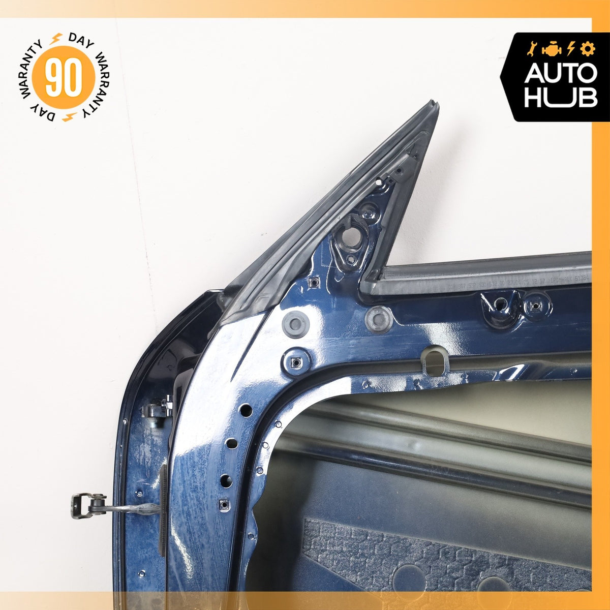 05-12 Porsche Boxster 987 911 Cayman Right Side Door Shell Frame Panel OEM - photo 14