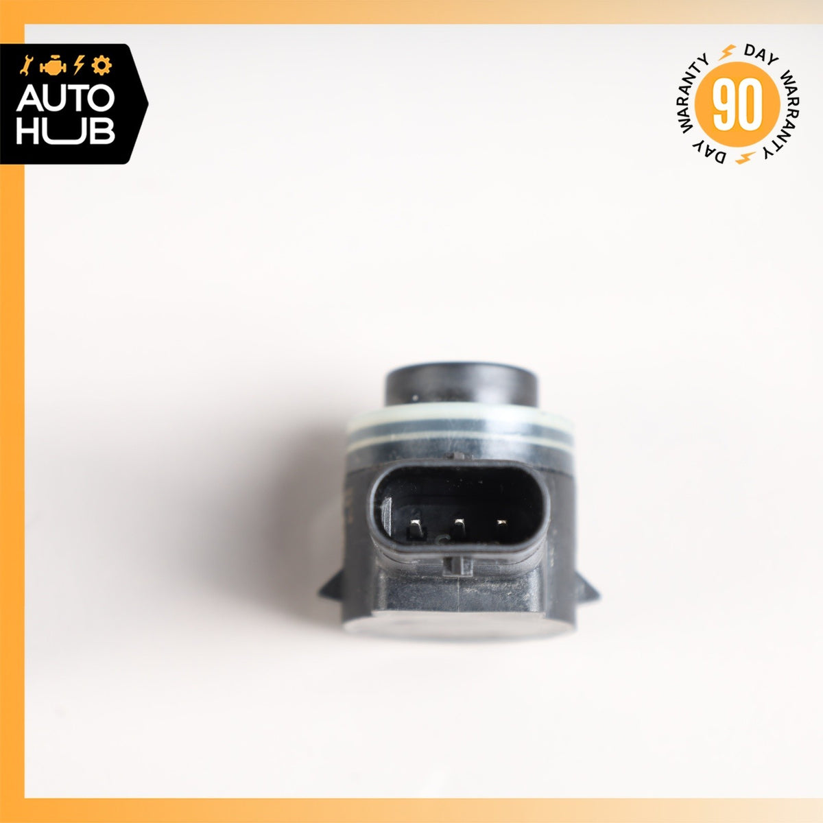 Porsche Macan 95B Front Bumper Parking Asist Sensor PDC Set 5Q0919275B OEM - photo 16
