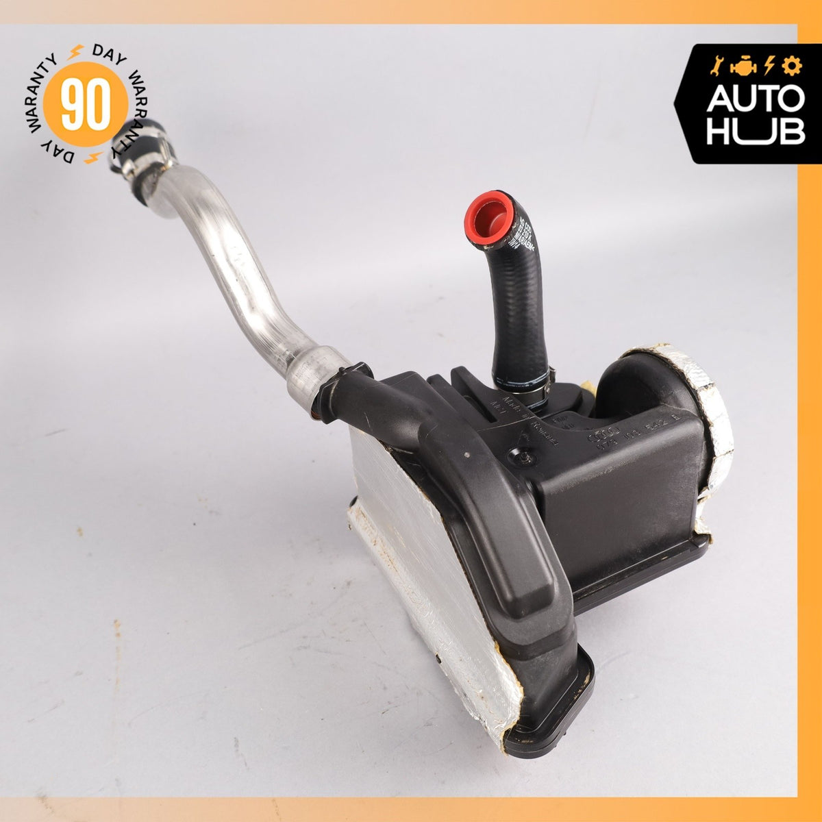 Bentley Continental GTC 4.0L Engine Motor Oil Separator 079103542B OEM - photo 1