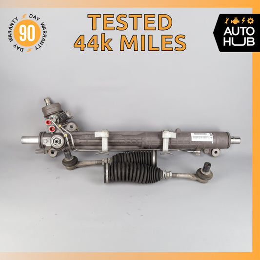 14-18 Bentley Flying Spur Sedan Power Steering Rack and Pinion OEM 44k - photo 1