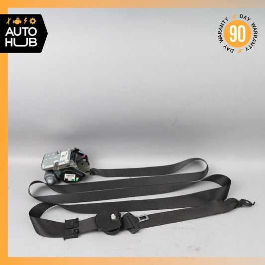 07-09 Mercedes W211 E350 CLS63 CLS550 Front Right Passenger Side Seat Belt OEM - photo 1