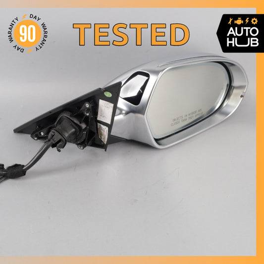 12-18 Audi C7 S6 A6 Front Right Side Rear View Mirror w/ Blind Spot & Camera OEM - photo 1