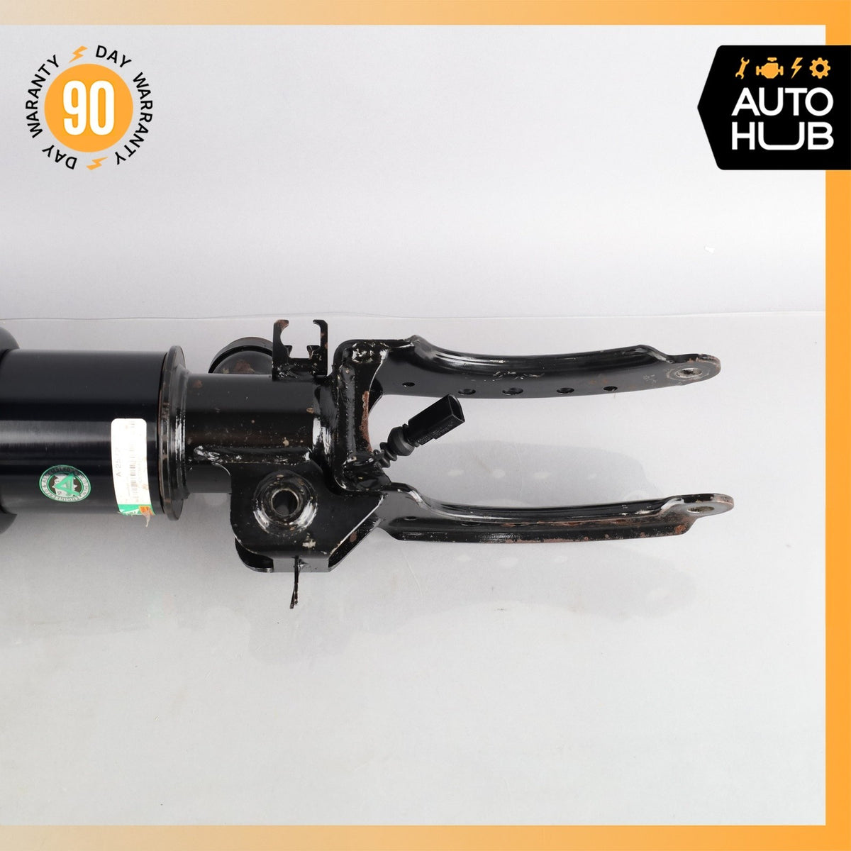 03-10 Porsche Cayenne 955 Turbo Front Left Driver Side Shock Strut Arnott - photo 11