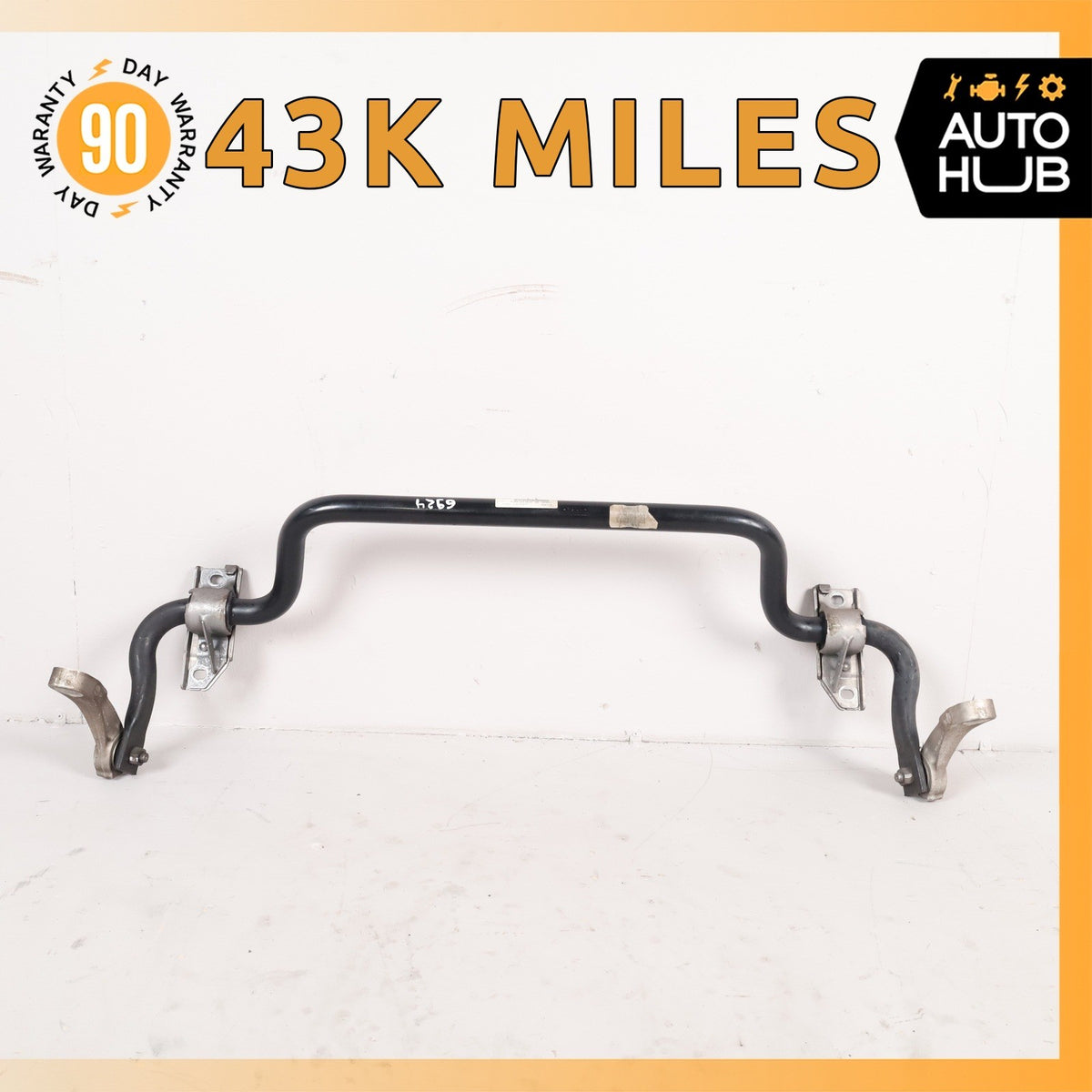 Mercedes W205 C63 AMG Front Anti Roll Sway Bar Stabilizer OEM - photo 1