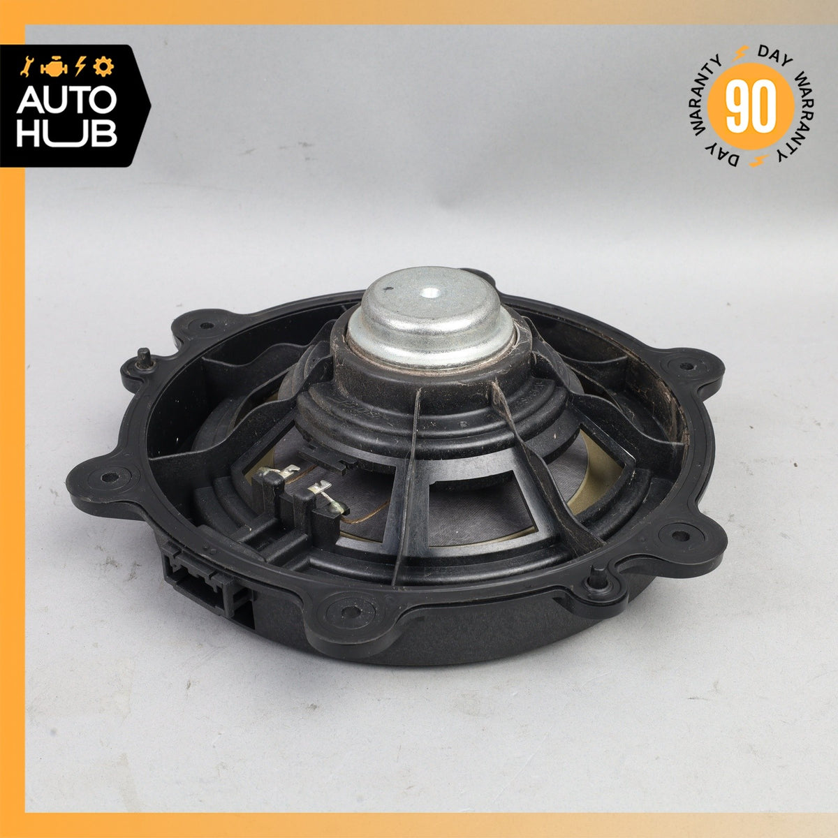 10-18 Porsche Macan Cayenne Rear Left or Right Door Speaker 7PP035710C OEM - photo 7