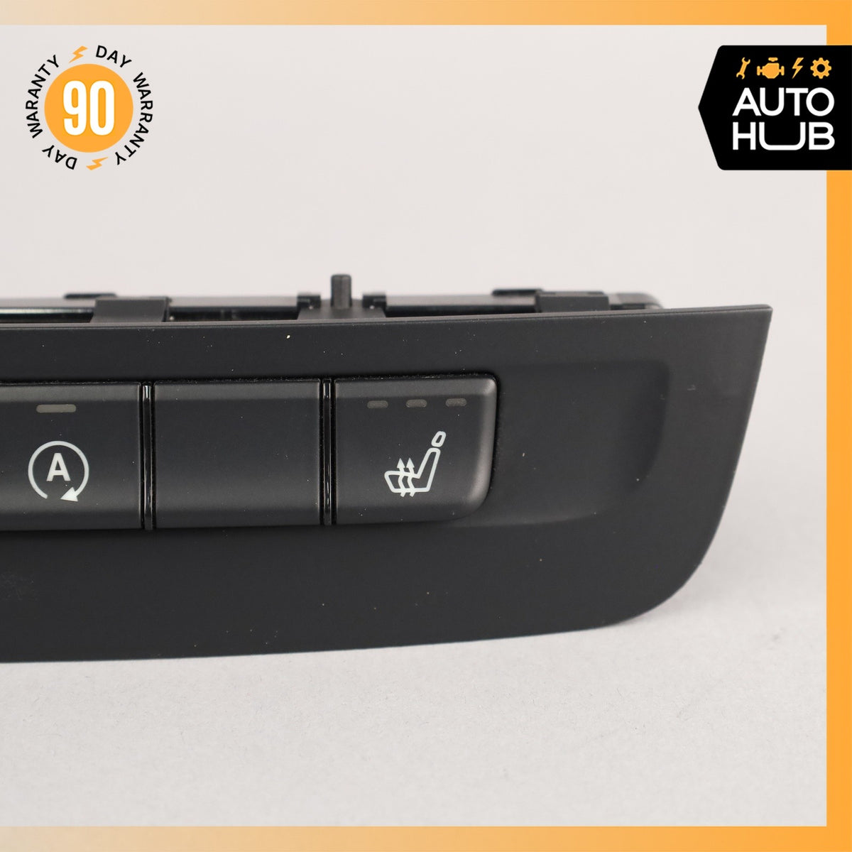 14-19 Mercedes W117 CLA45 AMG CLA250 Hazard Control Switch Panel OEM - photo 7