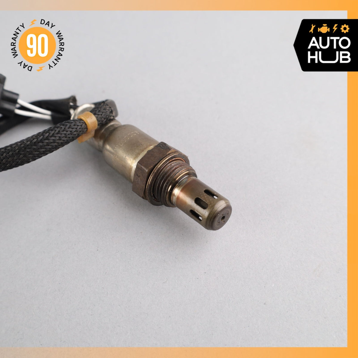 Mercedes W222 S550 Oxygen O2 Sensor Lambda Left 0095426018 OEM - photo 5
