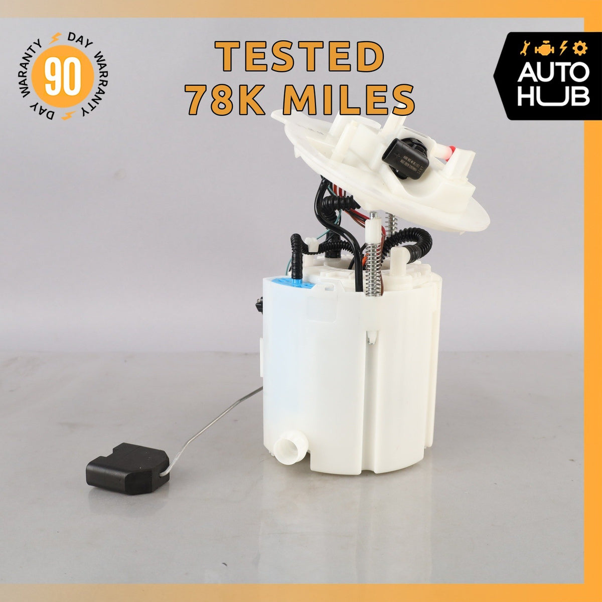 Mercedes X253 GLC300 E300 C300 Right Side Fuel Pump Level Sensor OEM 78k - photo 1