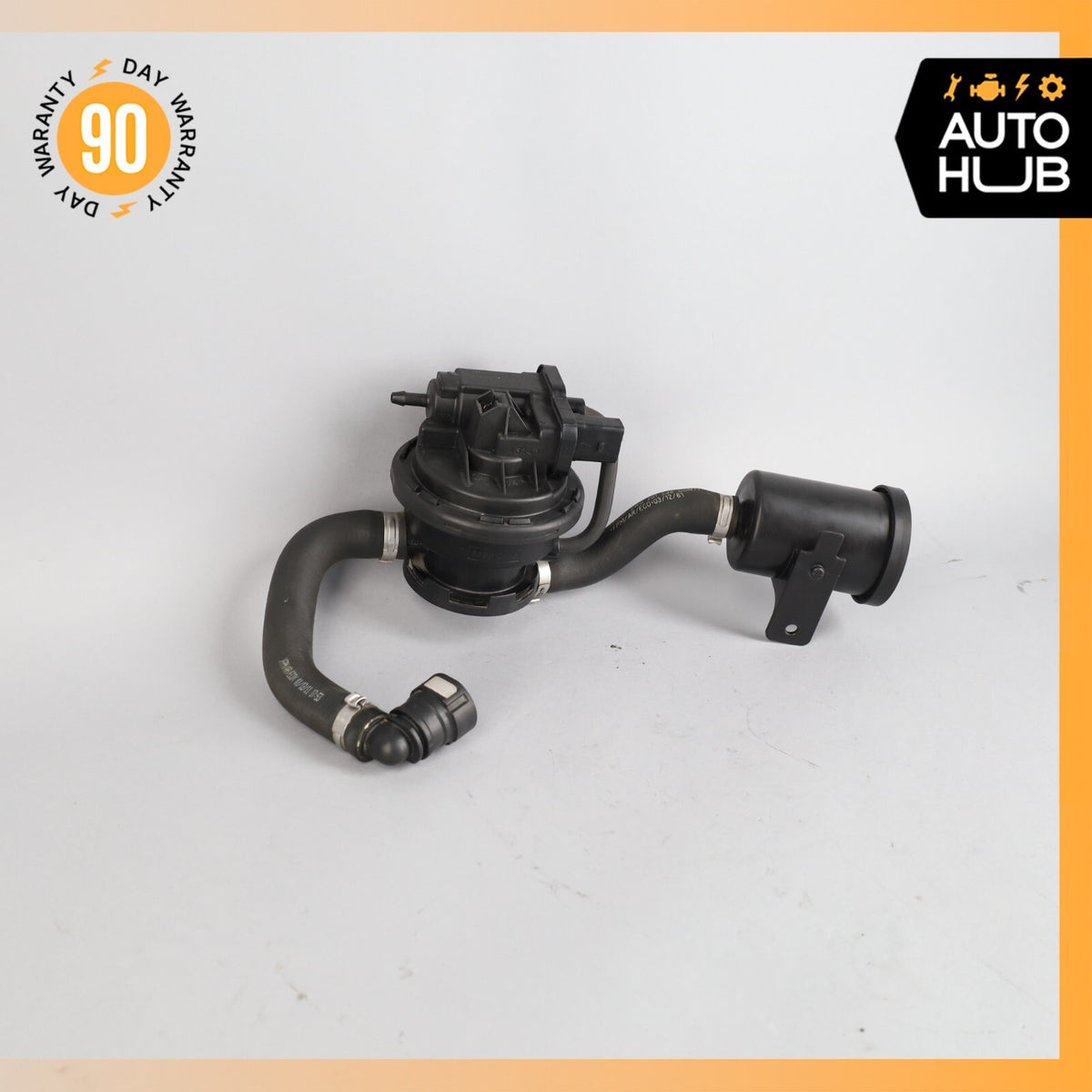 03-18 Bentley Continental GTC GT Fuel Emission Leak Detection Pump OEM 71k - photo 2