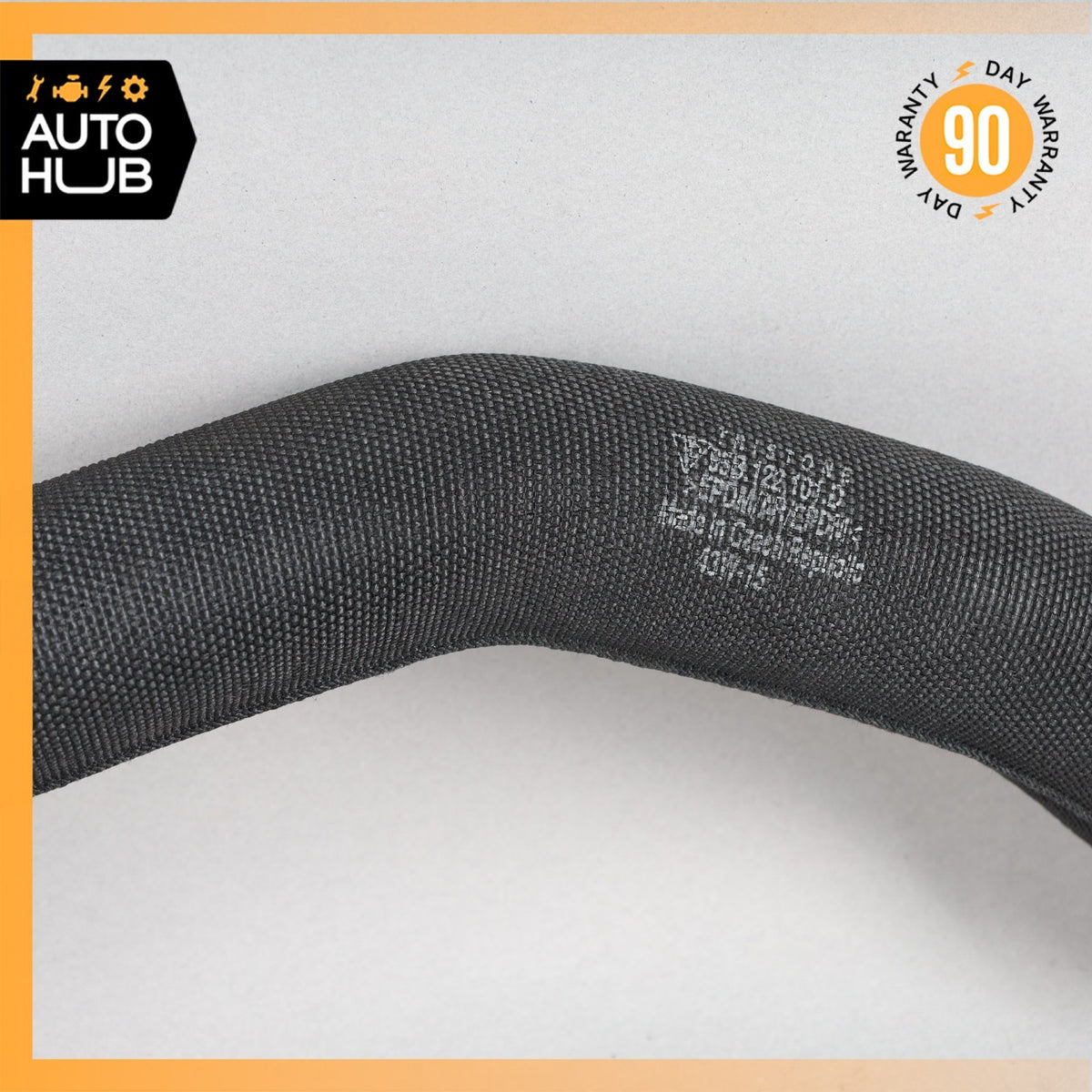 Porsche Macan 95B Engine Radiator Coolant Feed Hose Pipe 95B122101D OEM - photo 3
