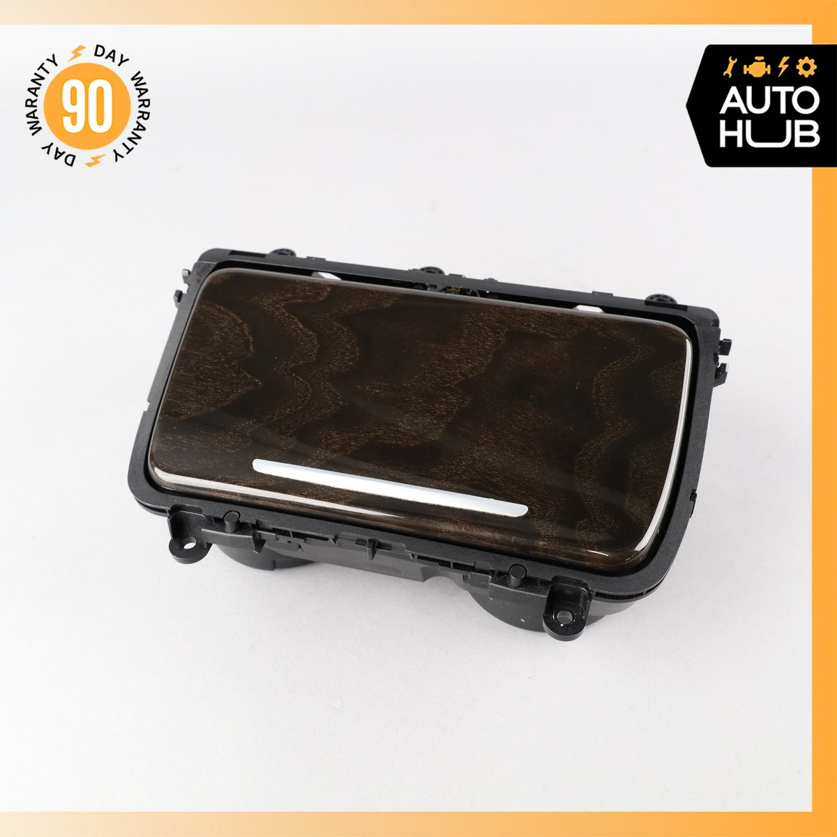 BMW F10 528i 535i 5 Center Console Storage Compatment Cupholder OEM - photo 2