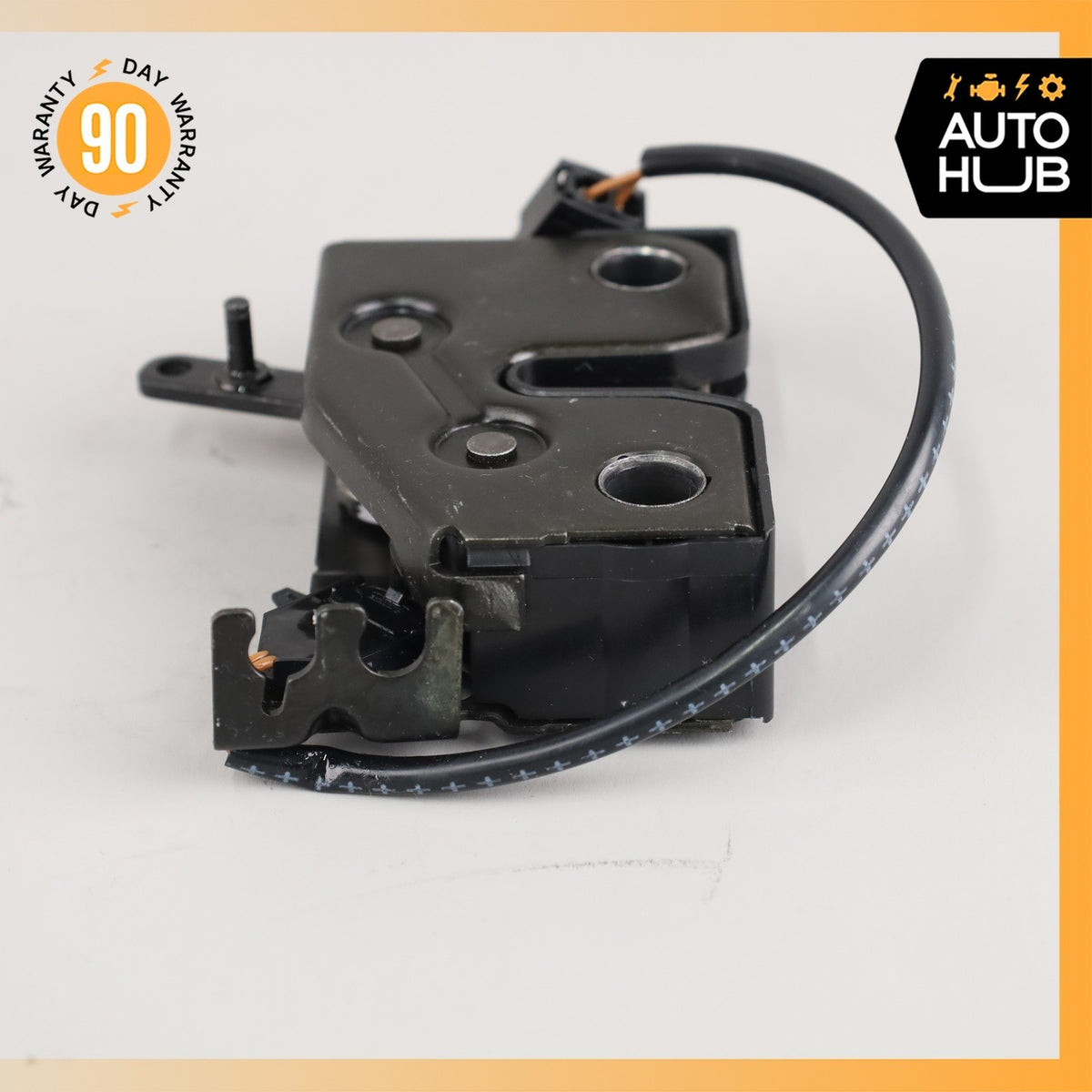 Porsche Boxster 987 Trunk Boot Lock Latch Actuator 98751205301 OEM - photo 7