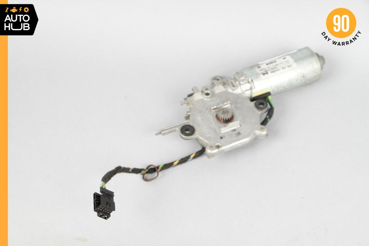 00-06 Mercedes W215 CL55 CL500 S430 S600 Sunroof Sun Roof Motor 2208203842 OEM - photo 3