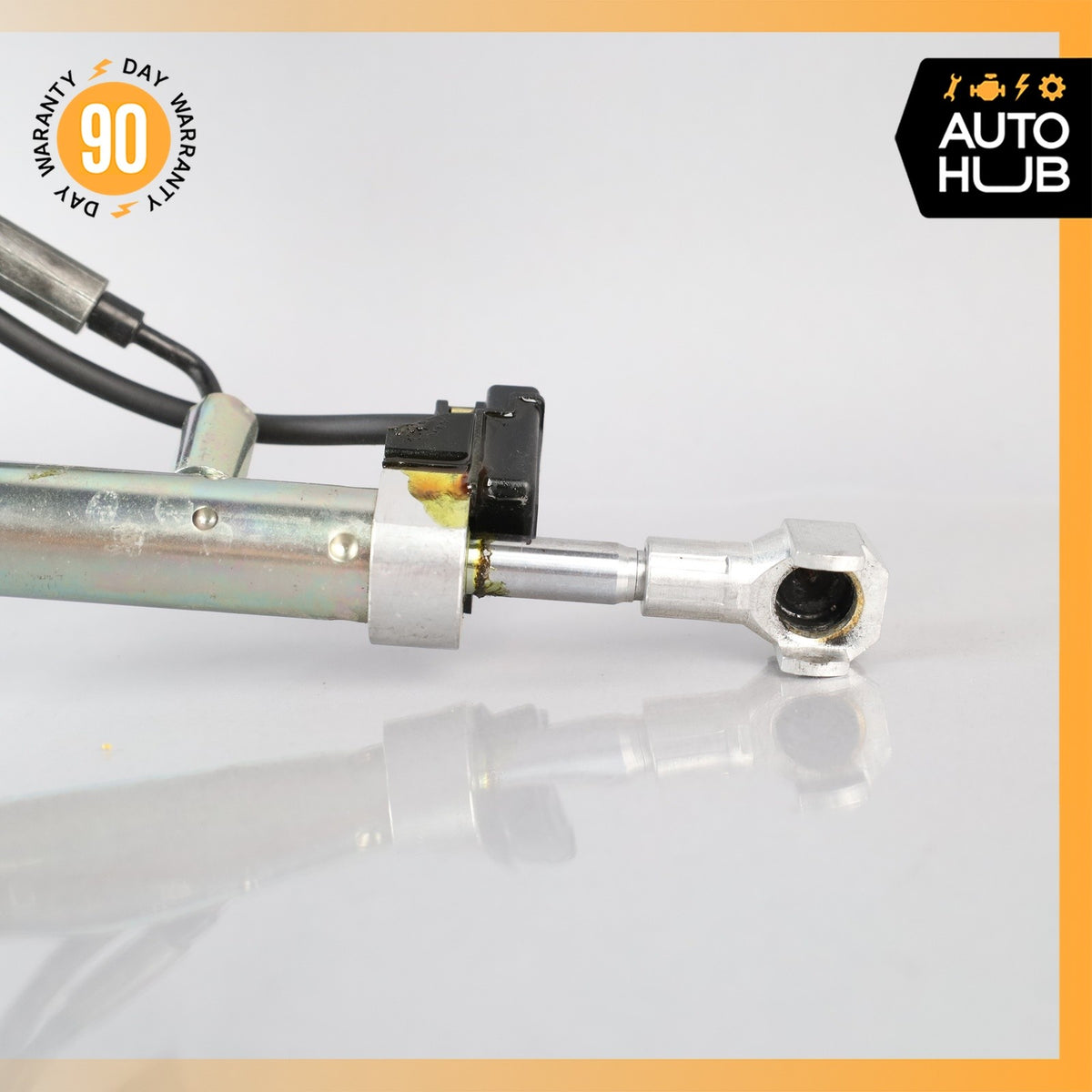 07-13 Mercedes W221 S550 S63 AMG Trunk Lid Locking Hydraulic Pull Down Pump OEM - photo 13