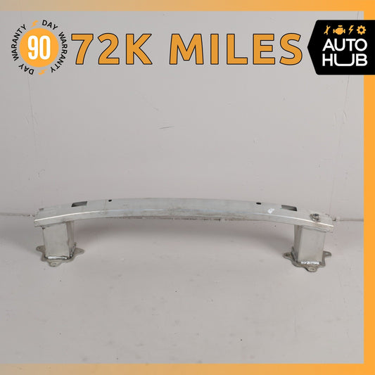 17-26 Alfa Romeo 949 Stelvio Front Bumper Reinforcement Bar OEM 72k - photo 1