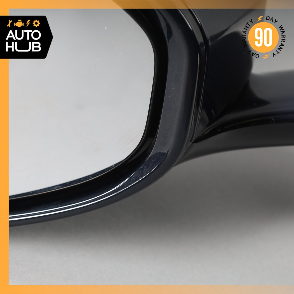 17-24 Aston Martin DB11 Left Side View Door Mirror w/ Blind Spot & Camera OEM 7k - photo 4