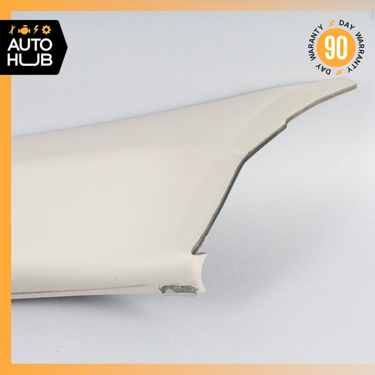 07-12 Mercedes R230 SL550 SL55 Front Left Interior Trim Panel A Pillar OEM - photo 5