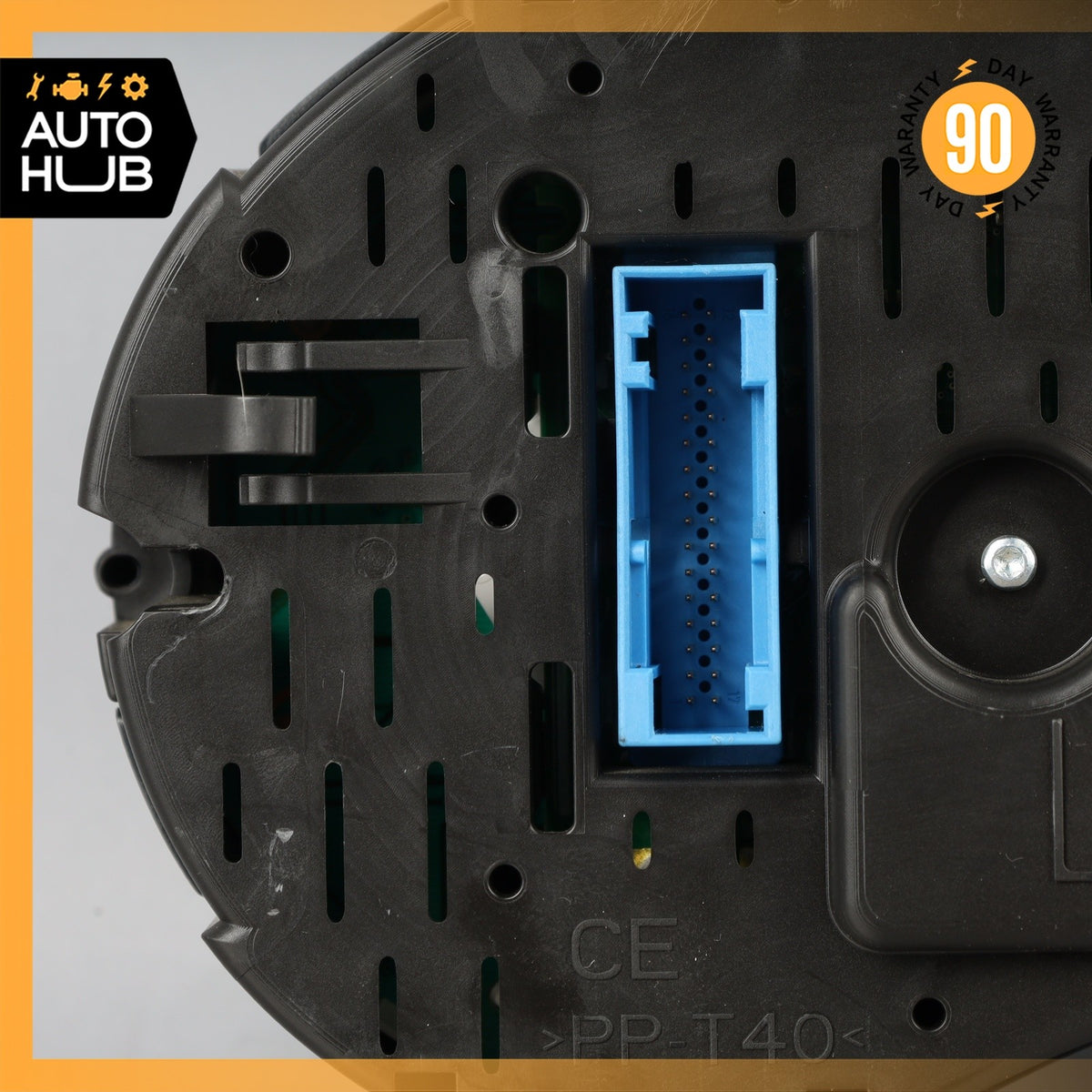 08-11 Audi 8J TT Instrument Cluster Speedometer 8J0920990M OEM 103k - photo 14