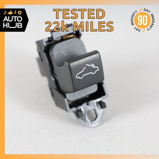 05-18 Aston Martin DB9 DBS Convertible Top Roof Control Button Switch OEM 22k - photo 1
