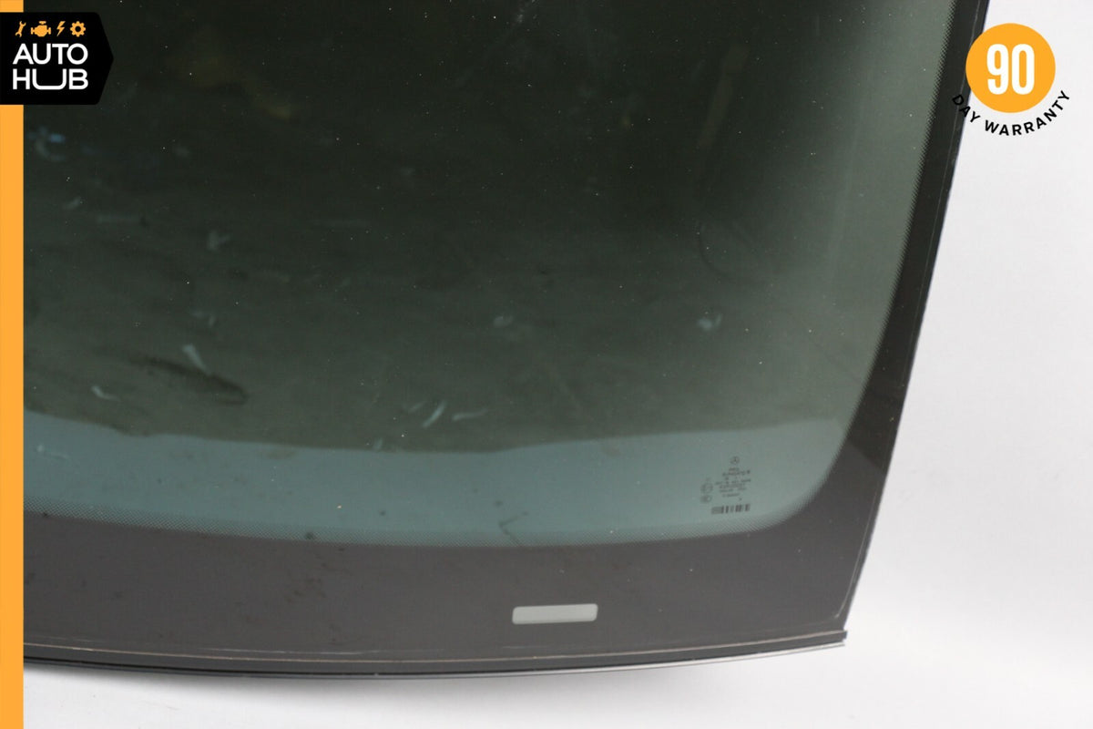 03-06 Mercedes W220 S55 AMG S600 S500 Front Windshield Glass Wind Shield OEM - photo 5