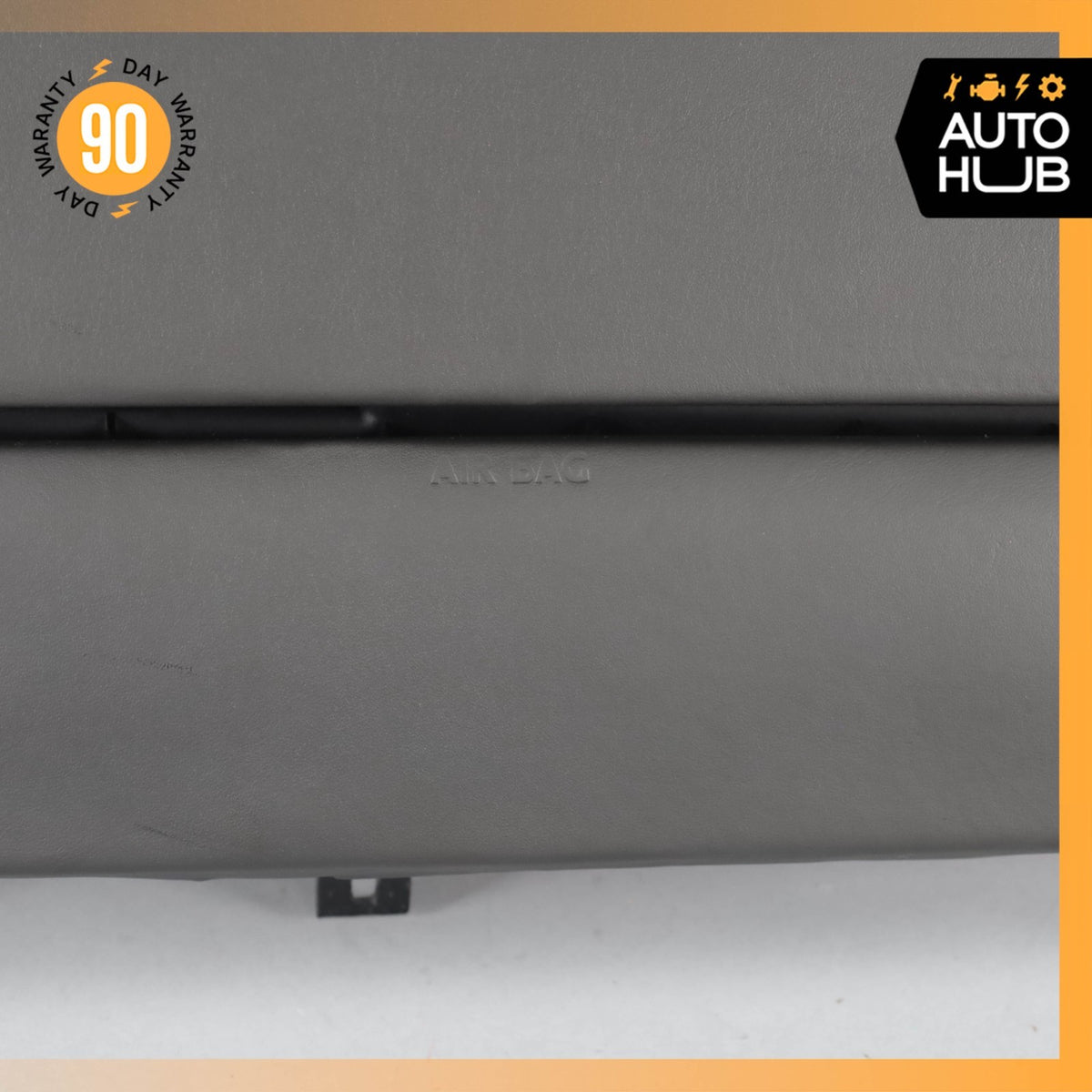 07-18 Bentley Continental GTC GT Flying Spur Knee Panel Trim w/ Airbag Left OEM - photo 6