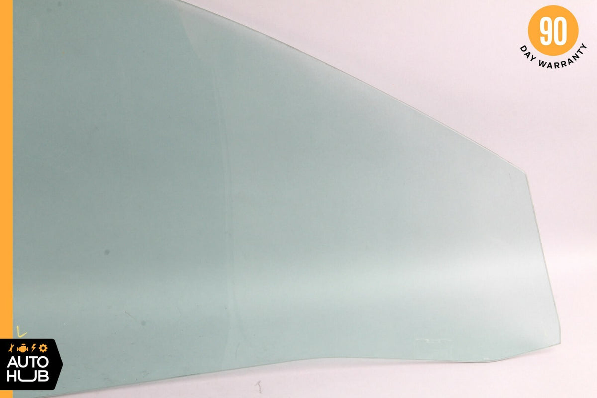 03-12 Mercedes R230 SL500 SL55 Front Left Driver Side Door Window Glass OEM - photo 10