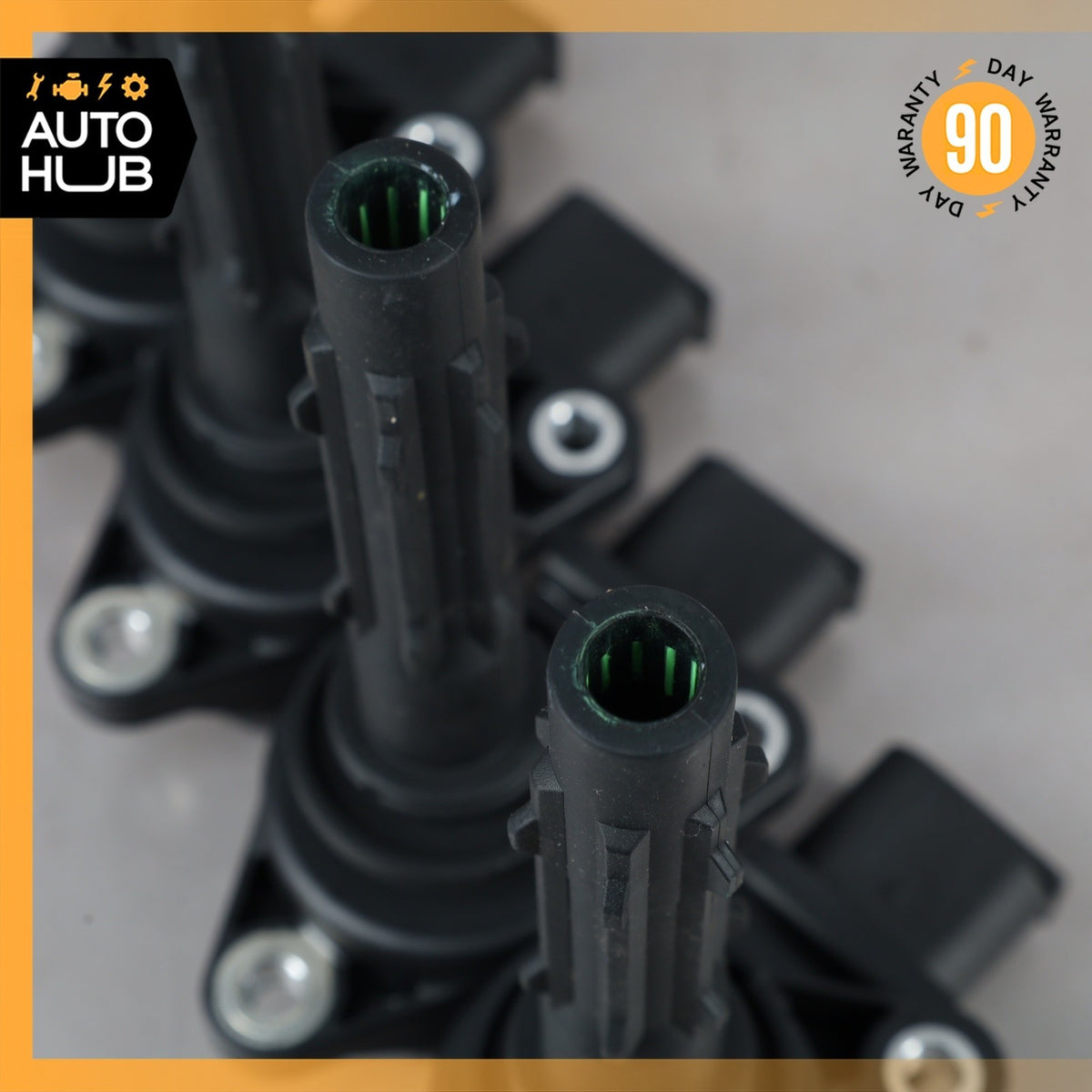 Mercedes R171 SLK280 SLK300 Engine Motor Ignition Coil Set of 4 Aftermarket - photo 10