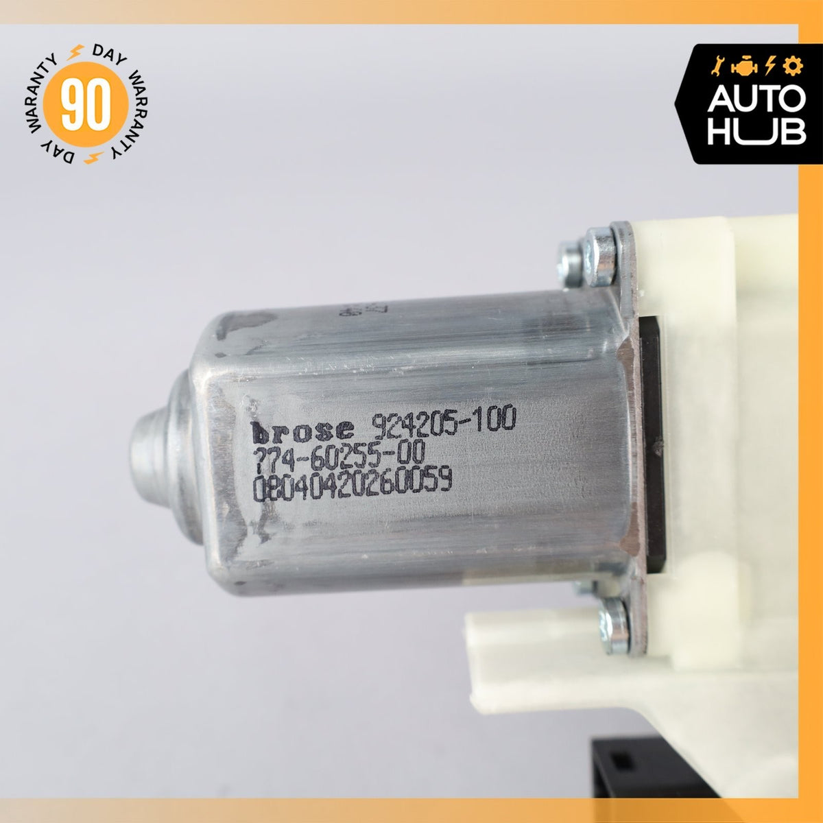 10-16 Porsche Panamera 970 Front Left or Rear Right Door Window Regulator OEM - photo 9