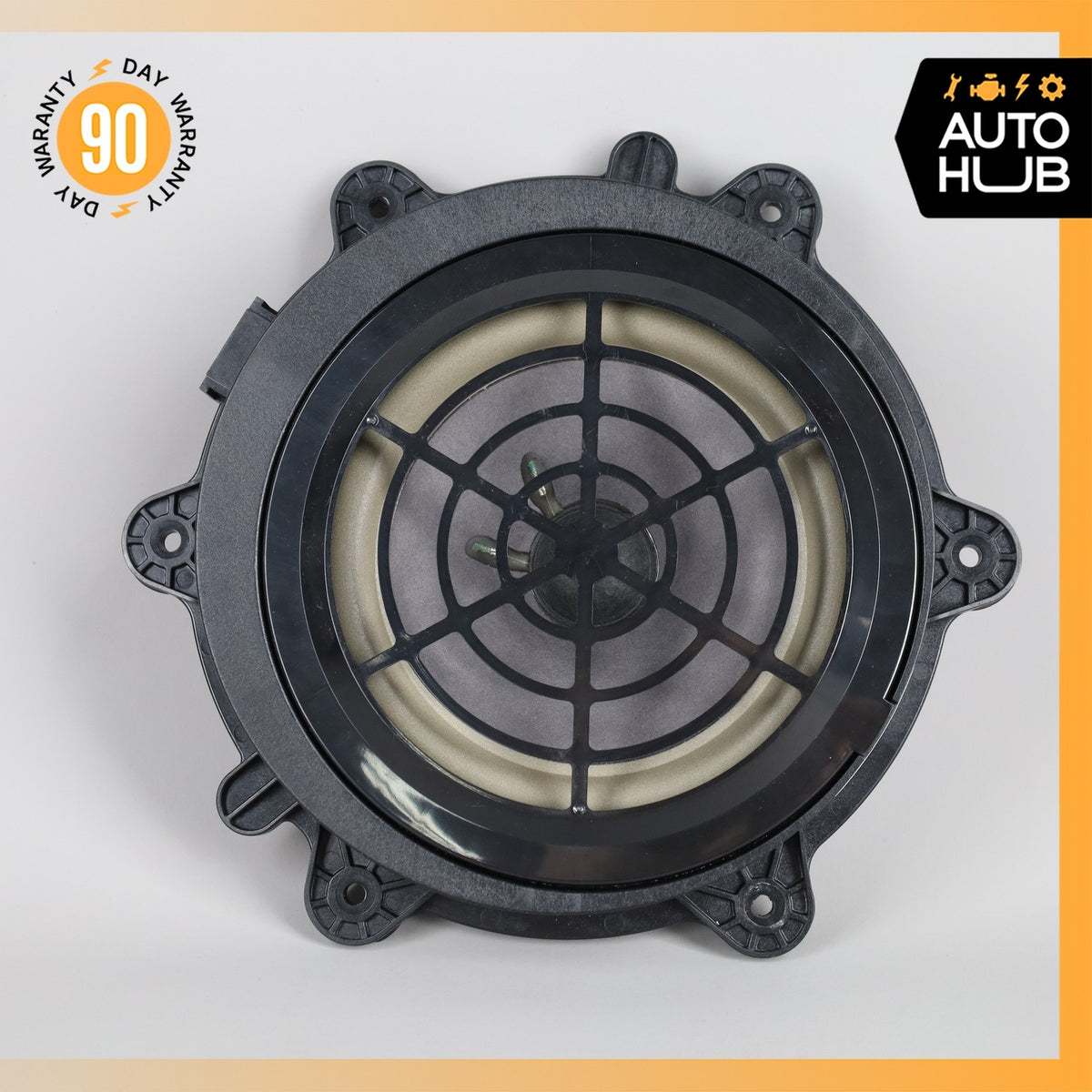 10-18 Porsche Macan Cayenne Rear Left or Right Door Speaker 7PP035710C OEM - photo 2