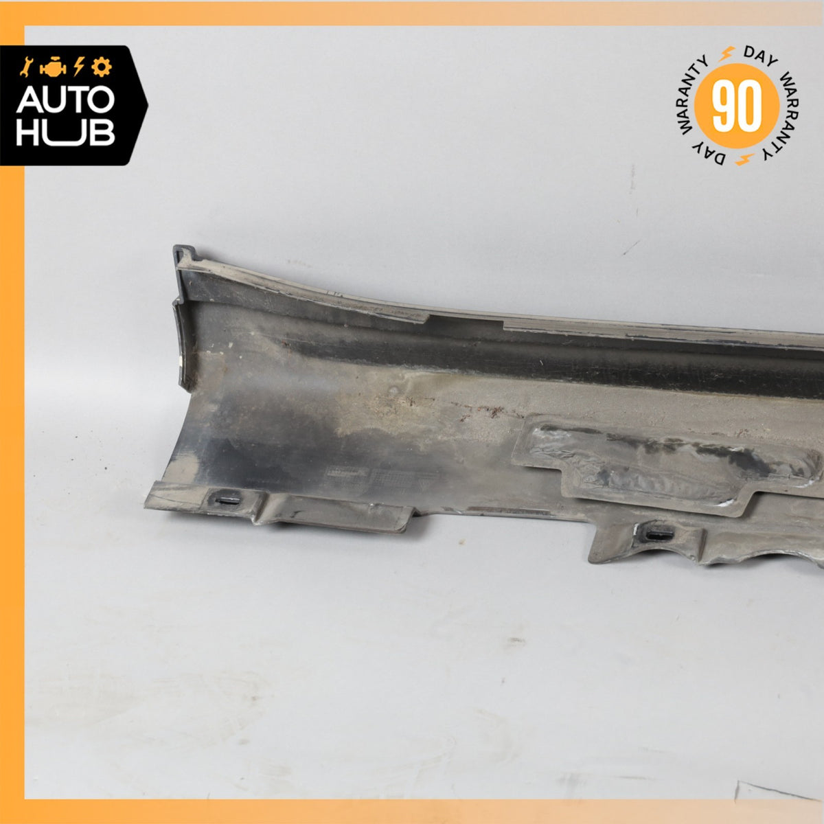 15-21 Porsche Macan 95B Left Side Rocker Panel Side Skirt 95B854883A OEM 72k - photo 13
