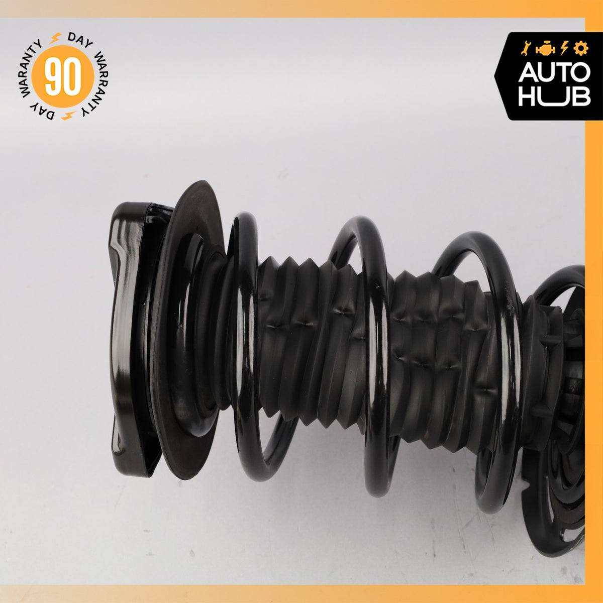 10-17 Mercedes W207 E350 E400 RWD Front Shock Strut Absorber OEM - photo 4