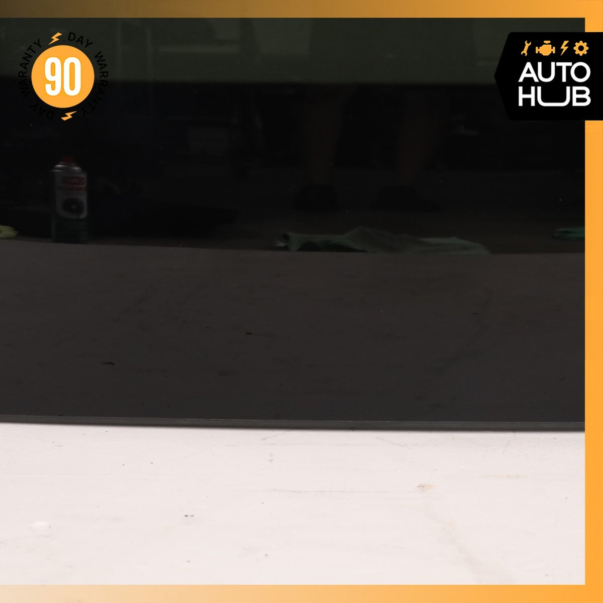 17-23 Mercedes W213 E300 E350 Rear Panoramic Sunroof Glass OEM - photo 6