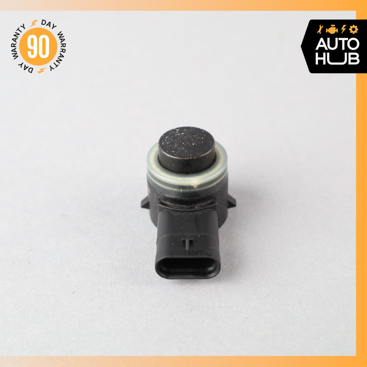 Porsche Cayenne E-Hybrid 958 Front Bumper Parking Asist Sensor PDC OEM - photo 5