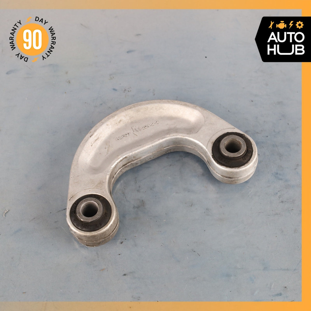 Bentley Continental GTC GT Front Left or Right Sway Bar Link Control Arm OEM - photo 1