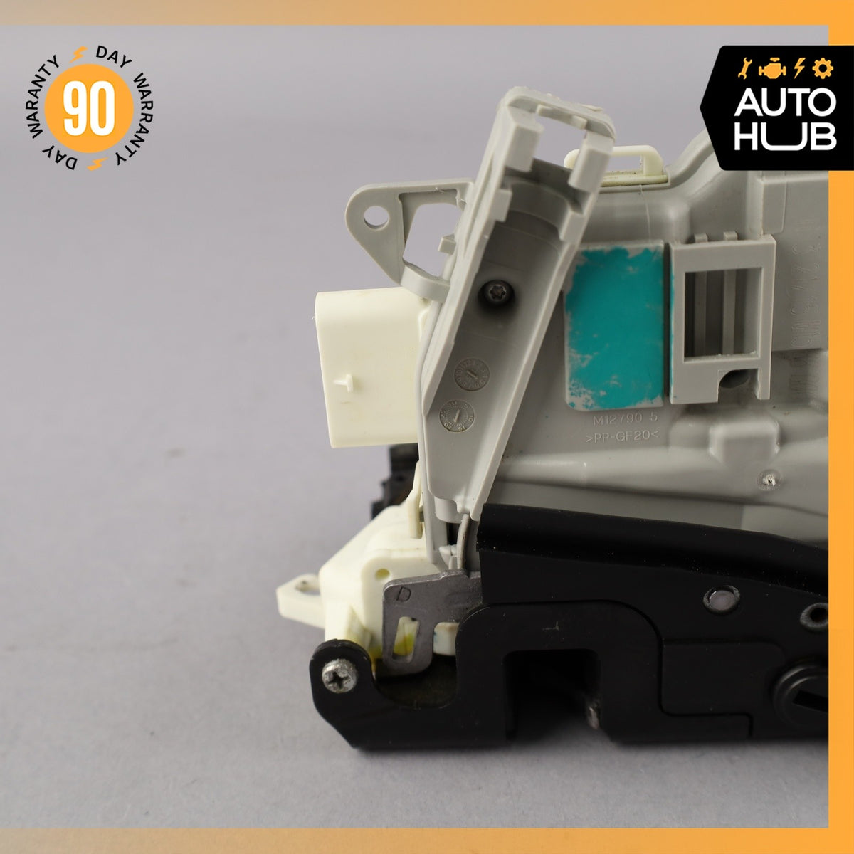 Porsche Macan 95B Rear Right Side Door Lock Latch Actuator 8K0839016G OEM 74k - photo 7